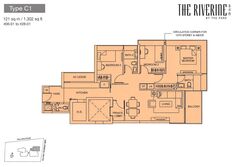 The Riverine By The Park (D12), Apartment #542338541